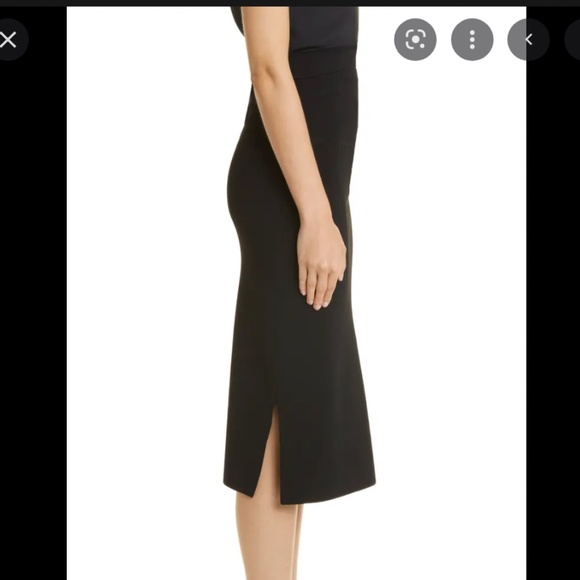 Harlem 2.0 Knit Skirt by M.M.LAFLEUR, NWOT, black, Medium - Picture 9 of 16